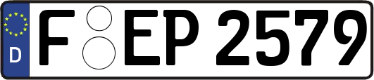 F-EP2579