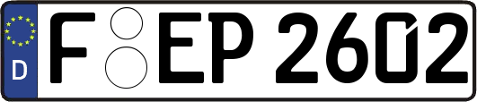 F-EP2602