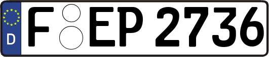 F-EP2736