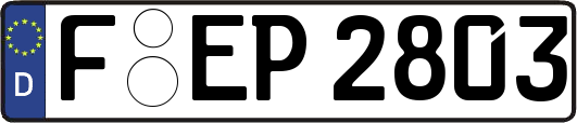 F-EP2803