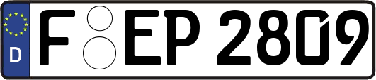 F-EP2809