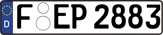 F-EP2883
