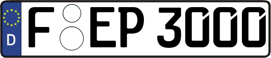 F-EP3000