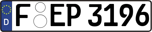 F-EP3196