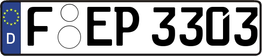 F-EP3303