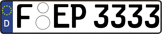 F-EP3333