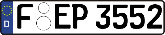 F-EP3552
