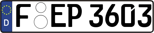 F-EP3603