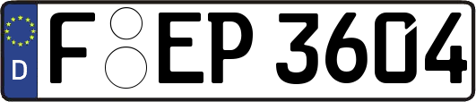 F-EP3604