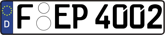 F-EP4002