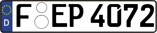 F-EP4072