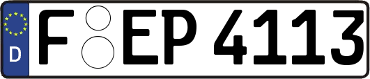 F-EP4113