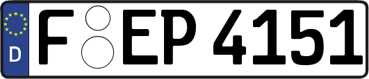 F-EP4151