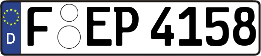 F-EP4158