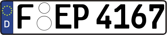 F-EP4167