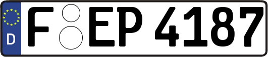 F-EP4187