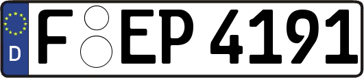 F-EP4191