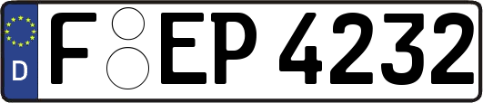 F-EP4232