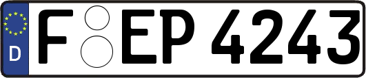 F-EP4243