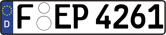 F-EP4261