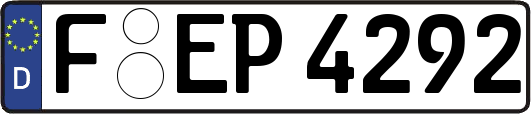 F-EP4292