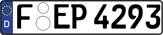 F-EP4293