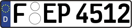 F-EP4512