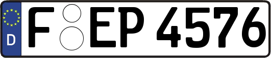 F-EP4576