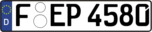 F-EP4580