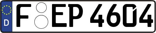 F-EP4604