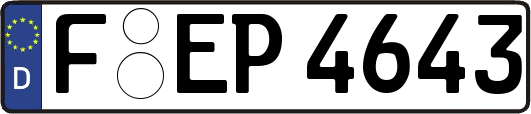 F-EP4643