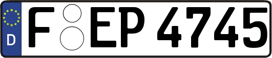 F-EP4745