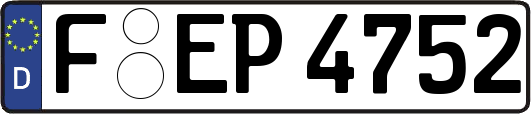 F-EP4752
