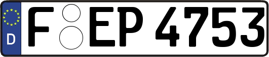 F-EP4753