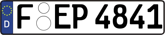 F-EP4841