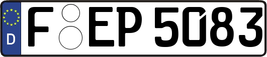 F-EP5083