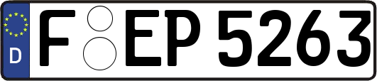 F-EP5263