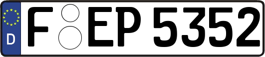 F-EP5352