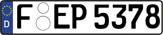 F-EP5378