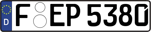 F-EP5380