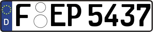 F-EP5437