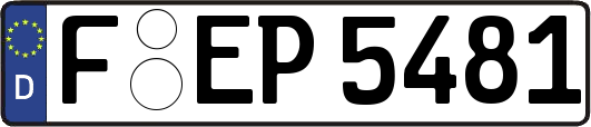 F-EP5481