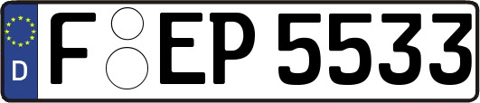 F-EP5533
