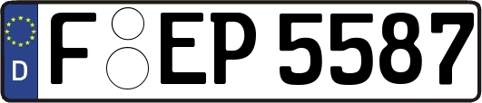 F-EP5587