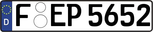 F-EP5652