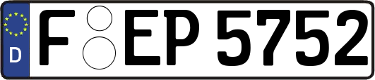 F-EP5752