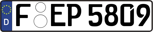 F-EP5809