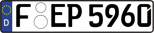 F-EP5960