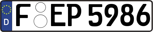 F-EP5986
