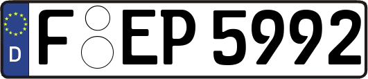 F-EP5992